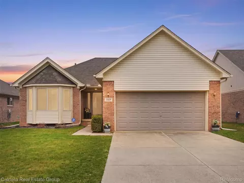 15605 Cucci Dr, Clinton Township, MI 48038