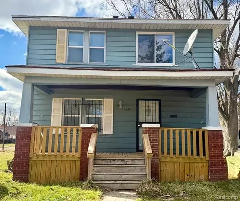 1601 Forest Hill Ave, Flint, MI 48504