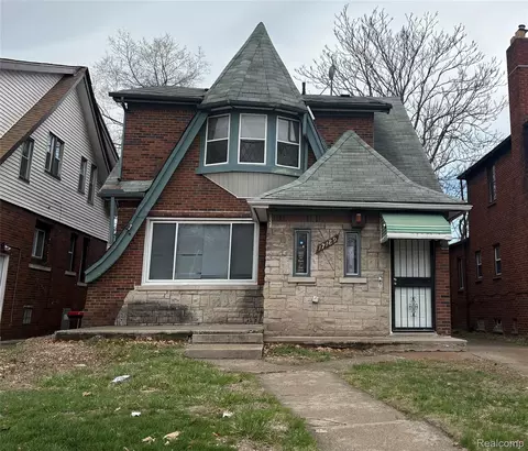 17189 Wisconsin St, Detroit, MI 48221