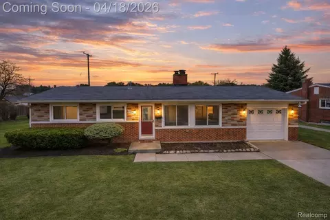29840 Mason St, Livonia, MI 48154