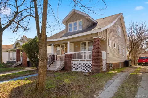 16139 Inverness St, Detroit, MI 48221