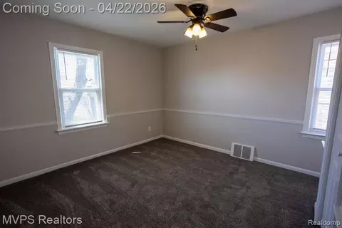 Bedroom - 20813 Universal Ave, Eastpointe, MI 48021 photo 1 of 2