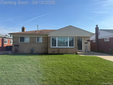 24859 Crowley St, Taylor, MI 48180