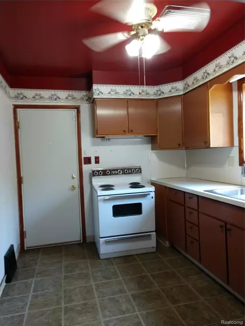 Kitchen - 2212 Hoff St, Flint, MI 48506 photo 3 of 3