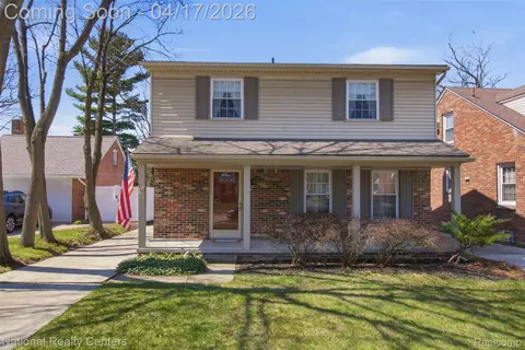 709 N Mildred St, Dearborn, MI 48128