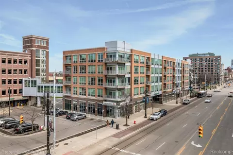 3670 Woodward Ave #213, Detroit, MI 48201