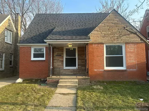 11566 Sanford St, Detroit, MI 48205