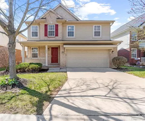 4090 Brighton Ln #91, Canton, MI 48188