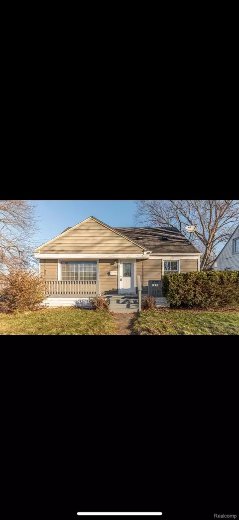 1237 Lester Ave, Ypsilanti, MI 48198