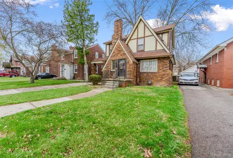 14559 Rosemont Ave, Detroit, MI 48223