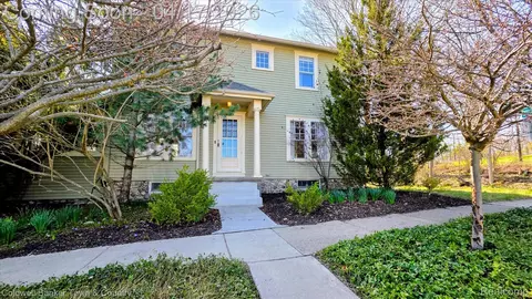 110 N Clinton St, Manchester, MI 48158