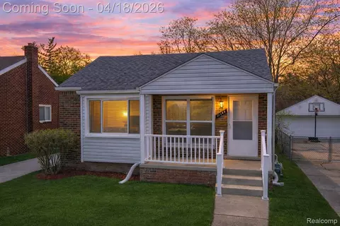 11395 Hazelton, Redford, MI 48239