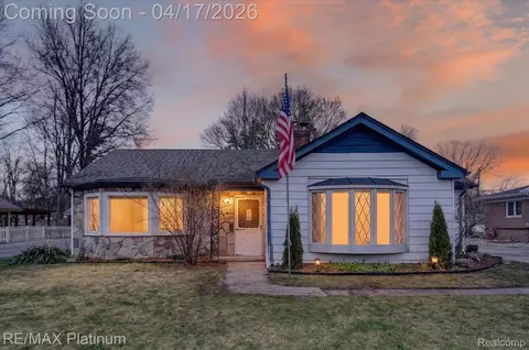 24270 Melody Ln, Taylor, MI 48180