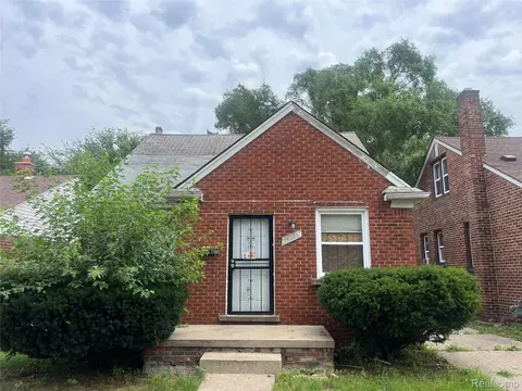 19338 Waltham St, Detroit, MI 48205