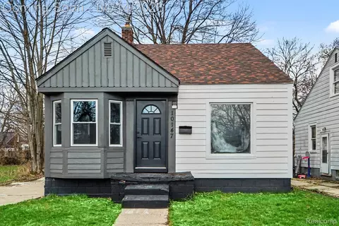 10147 Lanark St, Detroit, MI 48224
