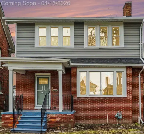 1187 Lawrence St, Detroit, MI 48202