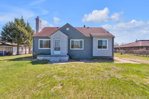 24901 Joy Rd, Dearborn Heights, MI 48127