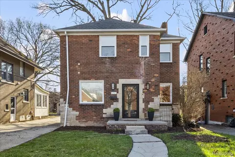 4323 Kensington Ave, Detroit, MI 48224
