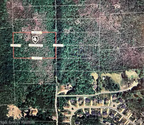 Vac Mill Lake Road, Lake Orion, MI 48359
