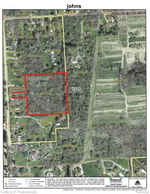 0000 Johns Rd, Lyon, MI 48178