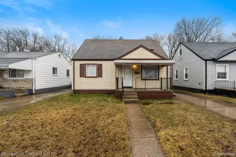 13046 Sherman Ave, Warren, MI 48089