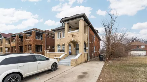 3222 Richton St, Detroit, MI 48206