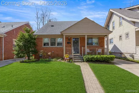 21721 Nowlin St, Dearborn, MI 48124