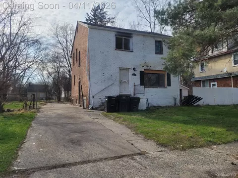 19391 Winston St N, Detroit, MI 48219