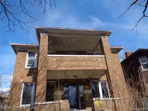 9928 Belleterre St, Detroit, MI 48204