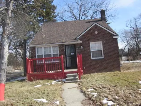 19400 Hickory St, Detroit, MI 48205
