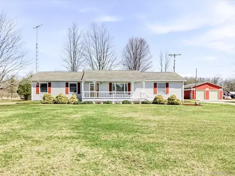 3570 Duce Rd, Kenockee, MI 48006
