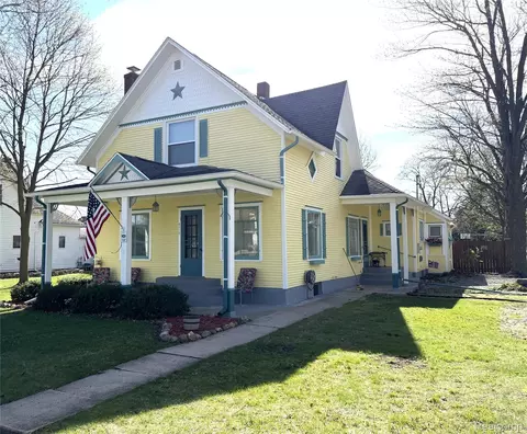 4219 Seeger St, Cass City, MI 48726