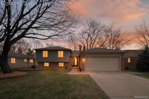 45459 Brunswick Dr, Canton, MI 48187