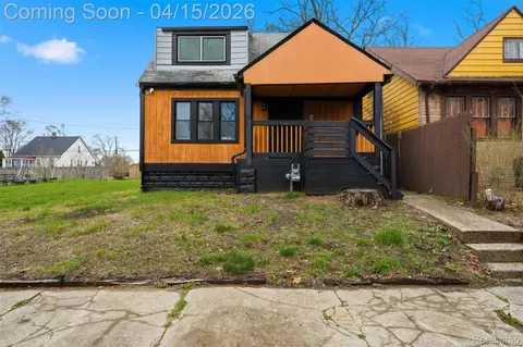 16183 Lilac St, Detroit, MI 48221