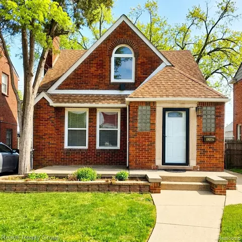 18076 Washburn St, Detroit, MI 48221