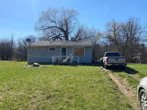 5401 Detroit St, Mount Morris, MI 48505