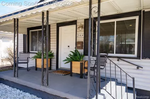 21414 Westview Ave, Royal Oak, MI 48220