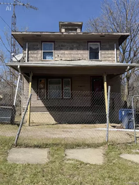 421 Harriet St, Flint, MI 48505