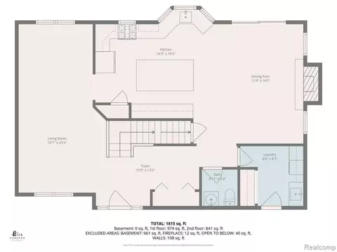 Floorplan - 7200 E Potter Rd, Davison, MI 48423 photo 2 of 4