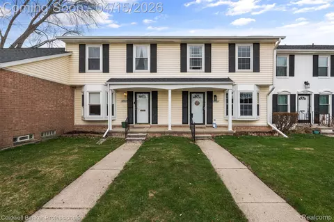 37305 Glenbrook Dr, Clinton Township, MI 48036