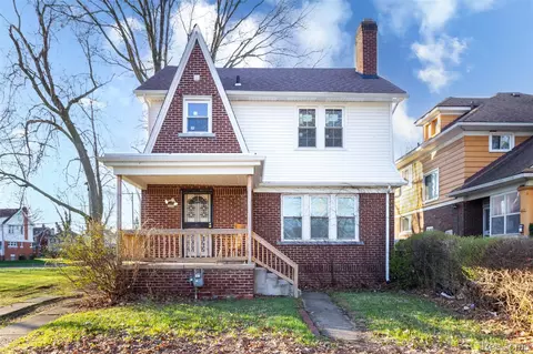2261 Lawrence St, Detroit, MI 48206