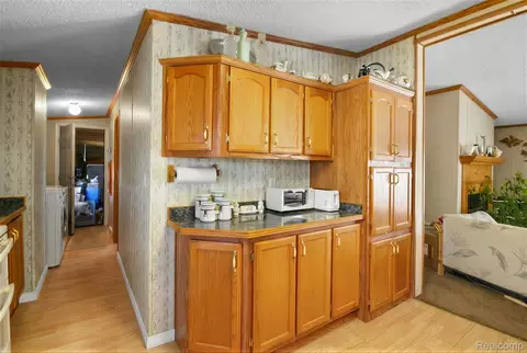 Kitchen - 13617 Orchard View St, Ash, MI 48117 photo 4 of 4