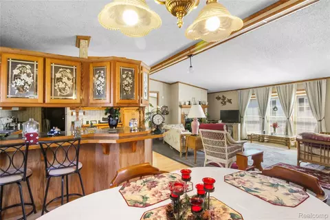 Dining - 13617 Orchard View St, Ash, MI 48117 photo 1 of 2