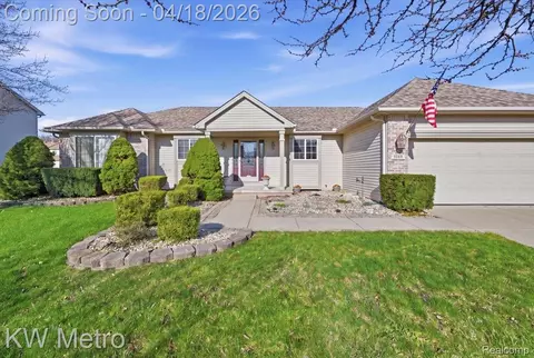 9588 Dalton Dr, Van Buren, MI 48111
