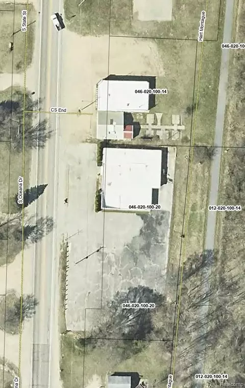 2598 S Oceana Dr, Shelby, MI 49455