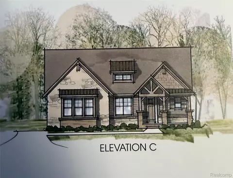 539 Park West Dr, Milford, MI 48381