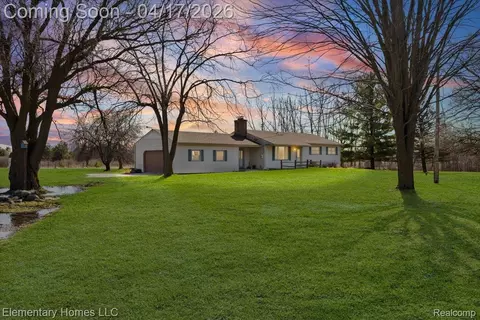 1650 Cove Rd, Wales, MI 48027