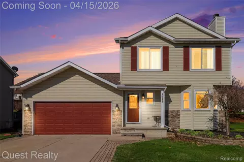2648 Bonita Dr, Waterford, MI 48329