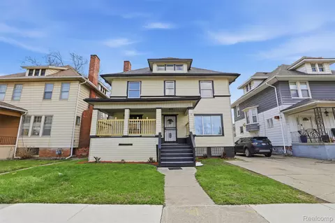 839 Webb St, Detroit, MI 48202
