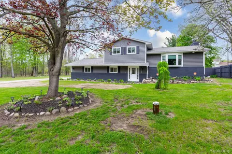 1337 Haines Rd, Mayfield, MI 48446
